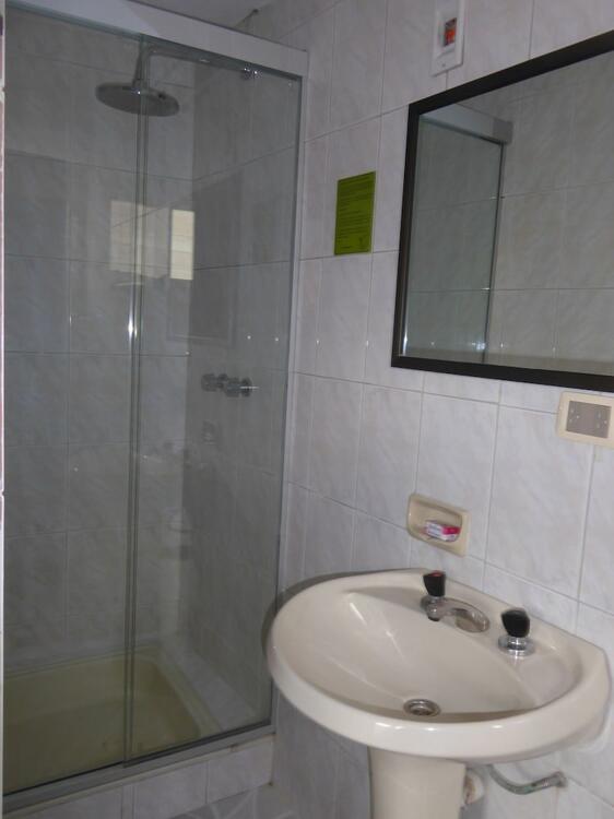 Foto del baño de Hotel Sagarnaga