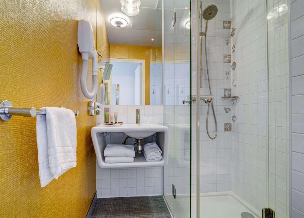 Foto del baño de Hotel Joyce - Astotel