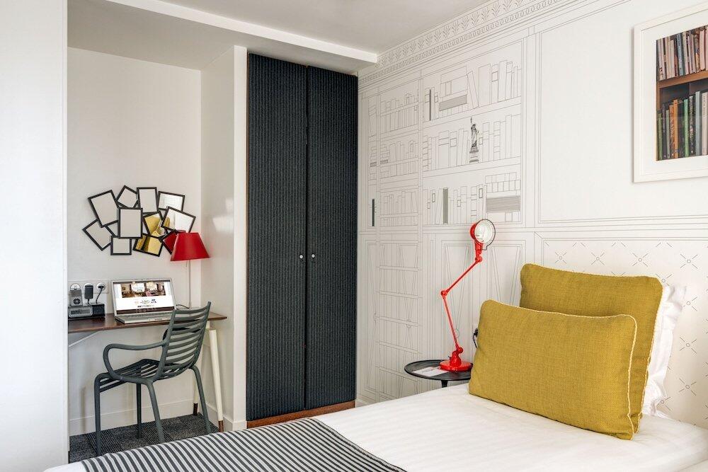 Foto de una habitación de Hotel Joyce - Astotel