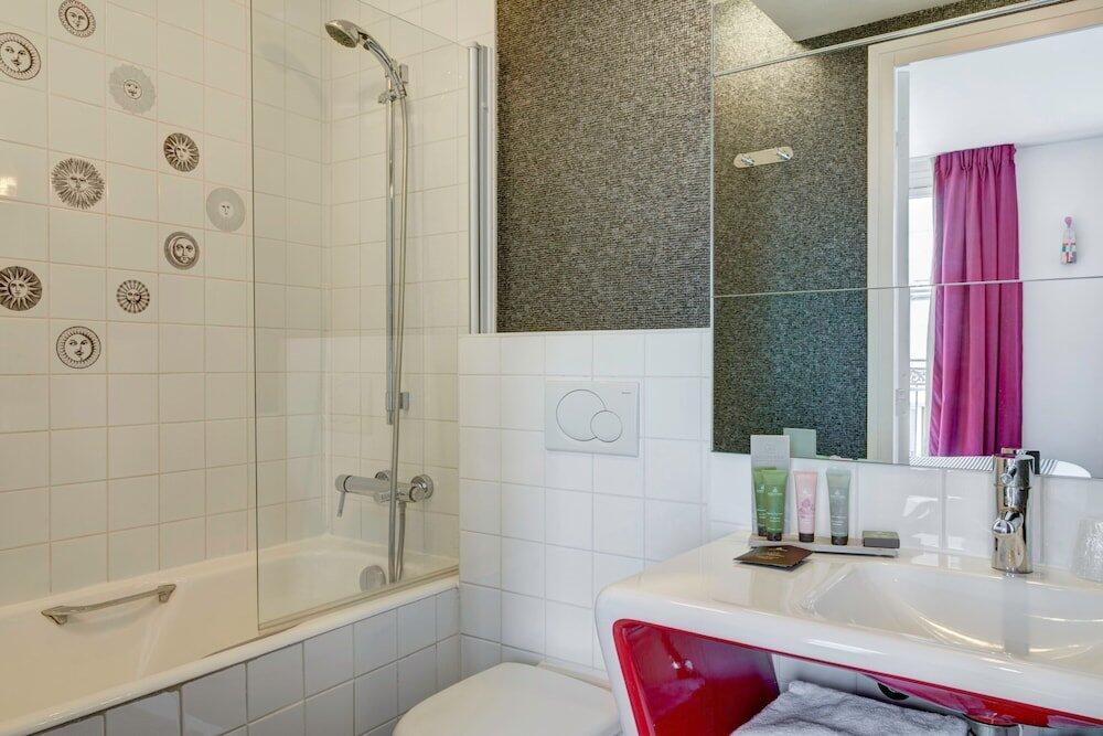 Foto del baño de Hotel Joyce - Astotel