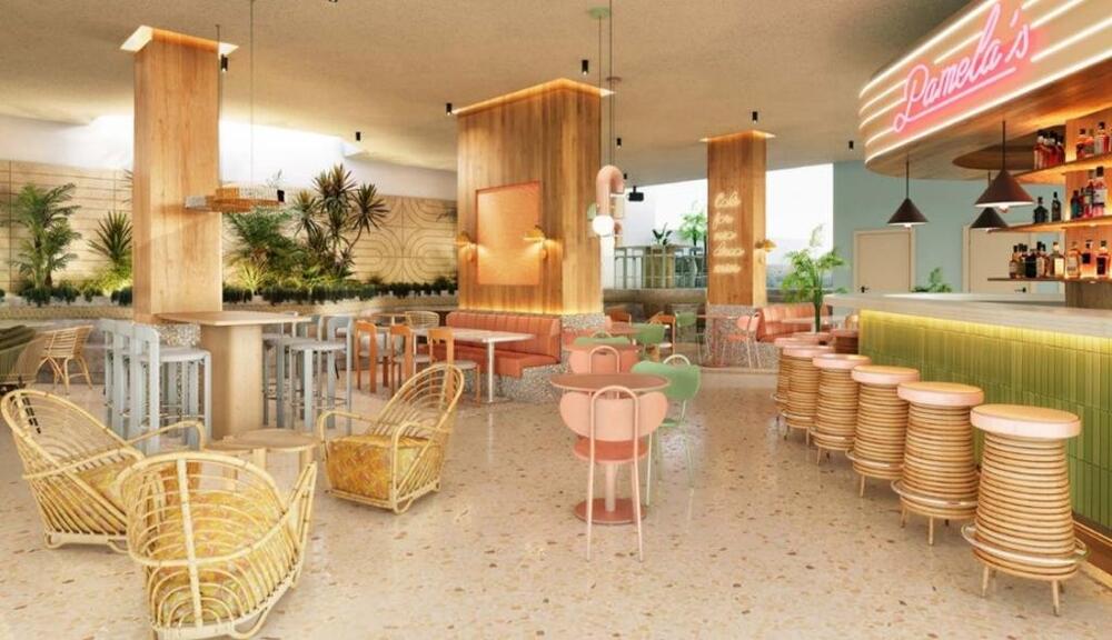 Foto de restauración de Hotel Port Lympia