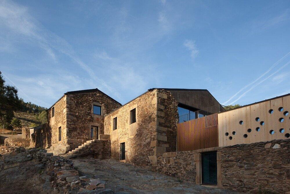 Foto del exterior de Colmeal Countryside Hotel