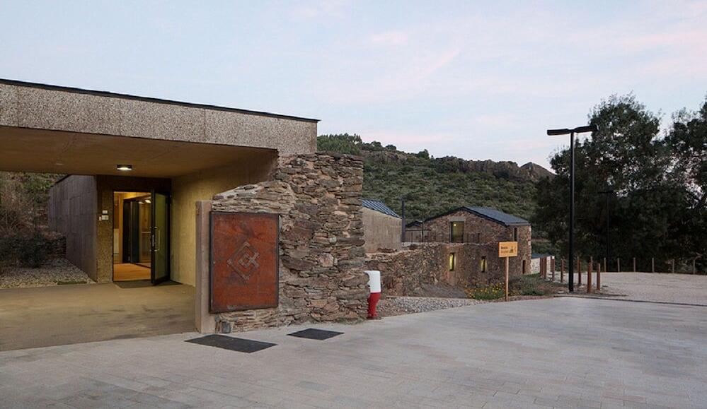 Foto de las zonas nobles de Colmeal Countryside Hotel