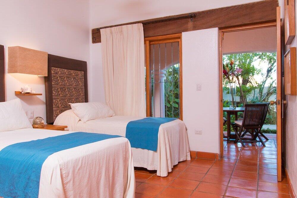Foto de una habitación de Hotel Mi Otra Casa
