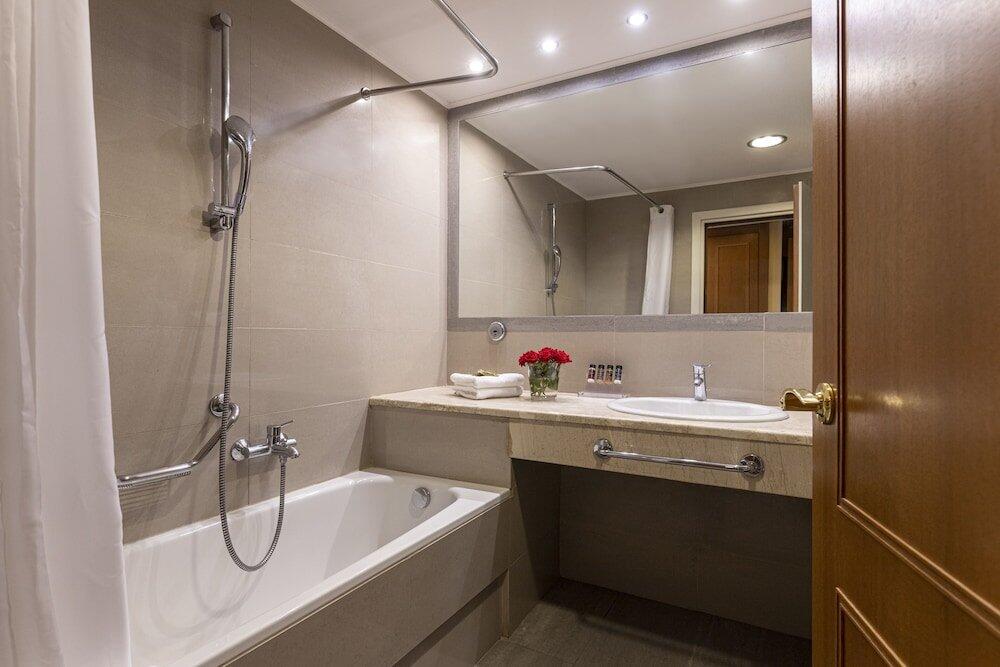 Foto del baño de Amalia Hotel Nafplio