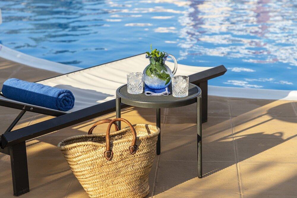 Foto de los servicios de Amalia Hotel Nafplio
