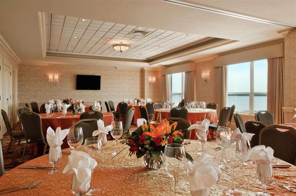 Foto de restauración de Hotel Hilton Madison Monona Terrace