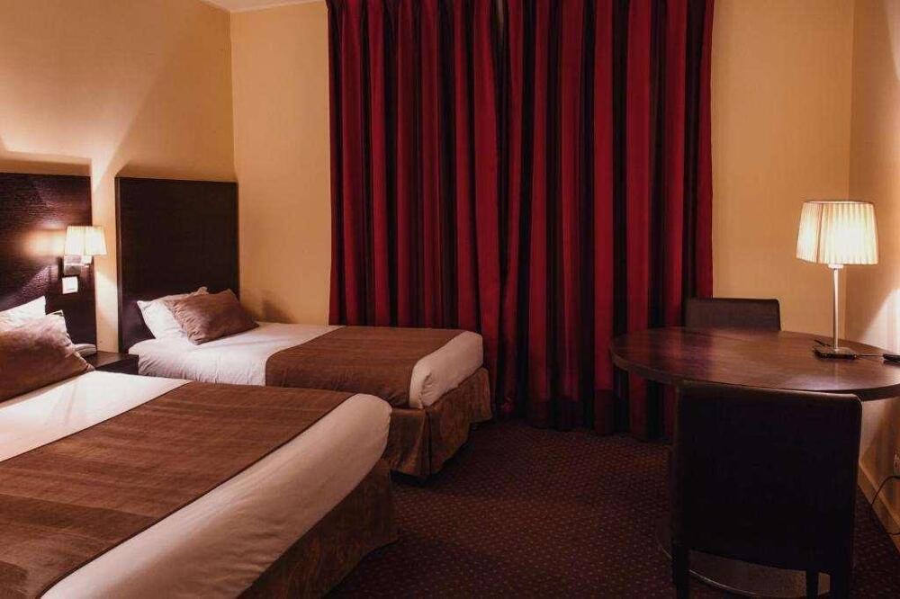 Foto general de Hôtel Astrid