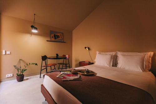 Foto de una habitación de Mouco Hotel - Stay, Listen &amp;amp; Play