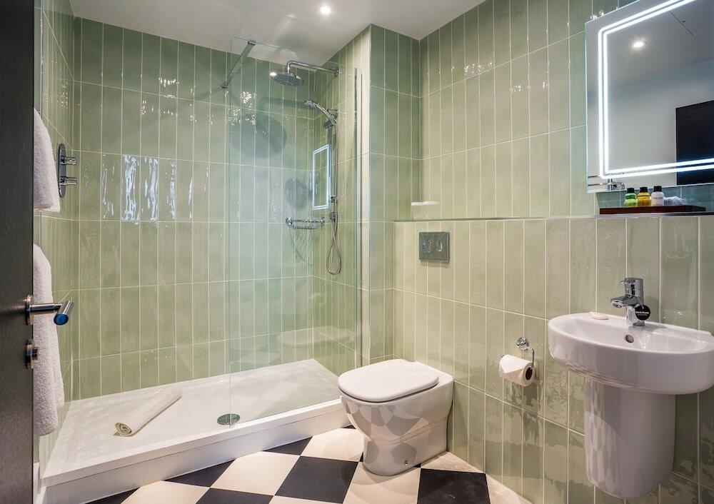 Foto del baño de Hotel ABode Manchester