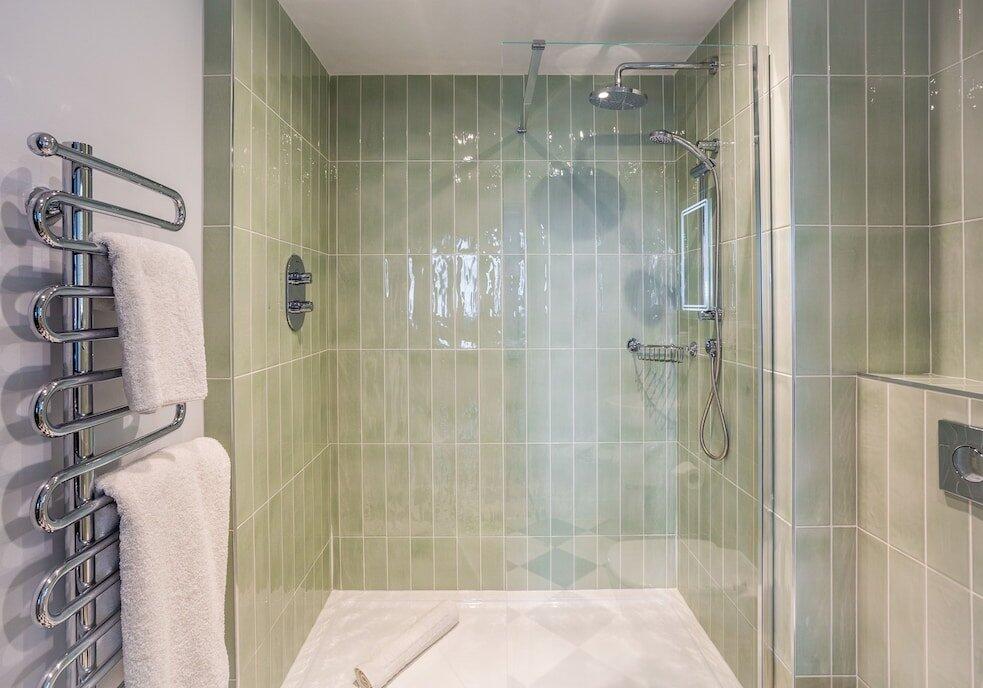 Foto del baño de Hotel ABode Manchester