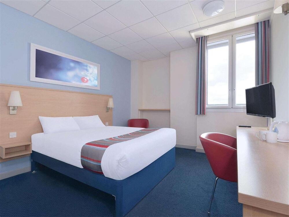 Foto general de Travelodge London Central City Road Hotel