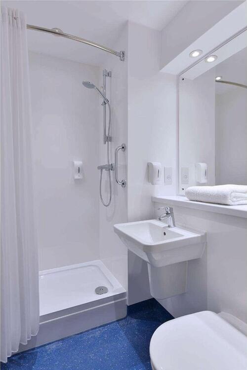 Foto general de Travelodge London Central City Road Hotel