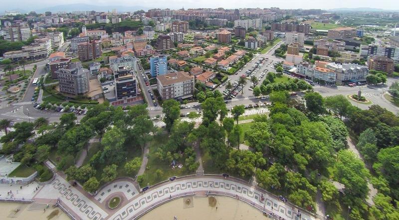 Foto del exterior de Apartamentos Las Brisas