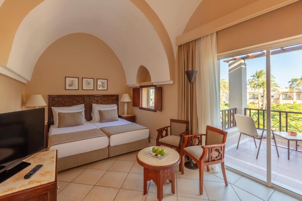 Foto de una habitación de Complejo Iberotel Makadi Beach