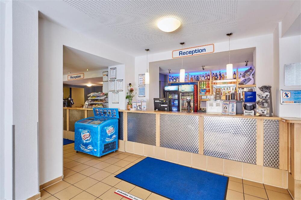 Common areas – Hotel a&amp;amp;o Hamburg Reeperbahn