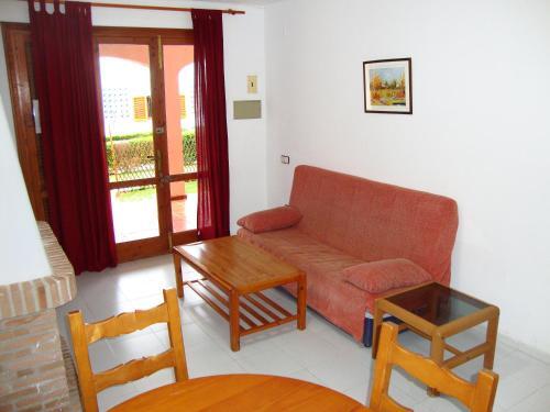 Foto de las zonas nobles de Apartamentos Palma Blanca 3000