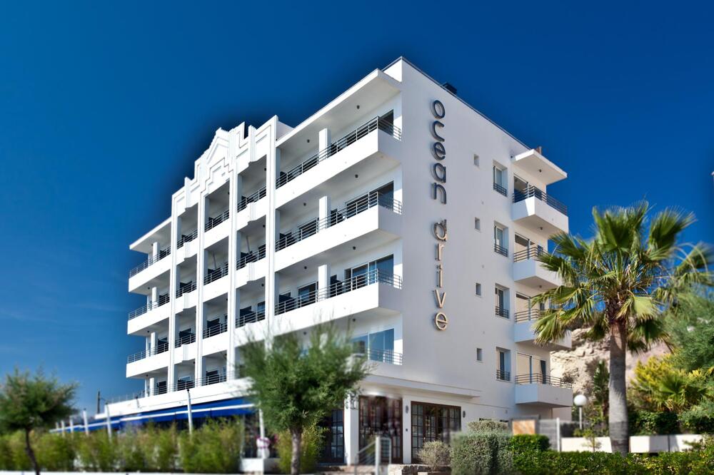 Foto del exterior de Hotel Ocean Drive Ibiza