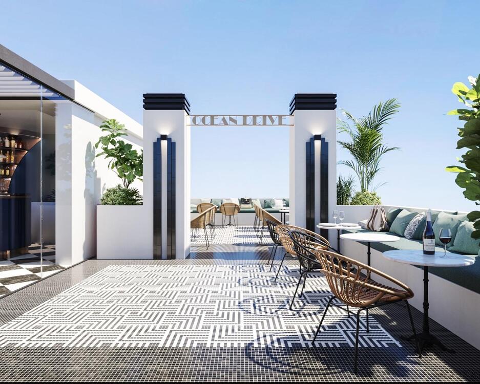 Foto general de Hotel Ocean Drive Ibiza