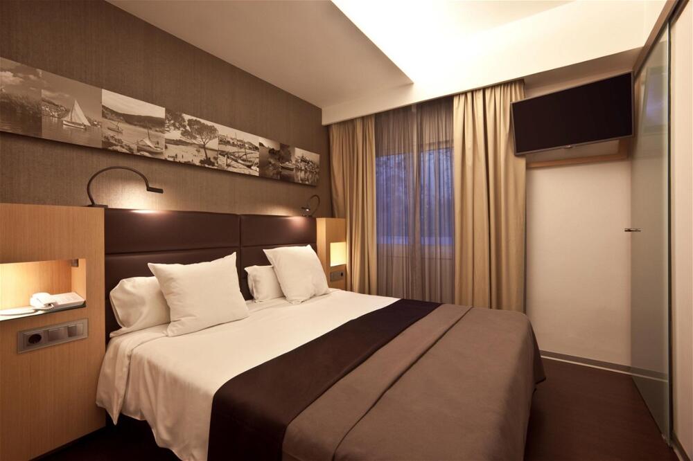 Foto de una habitación de Hotel Ocean Drive Ibiza