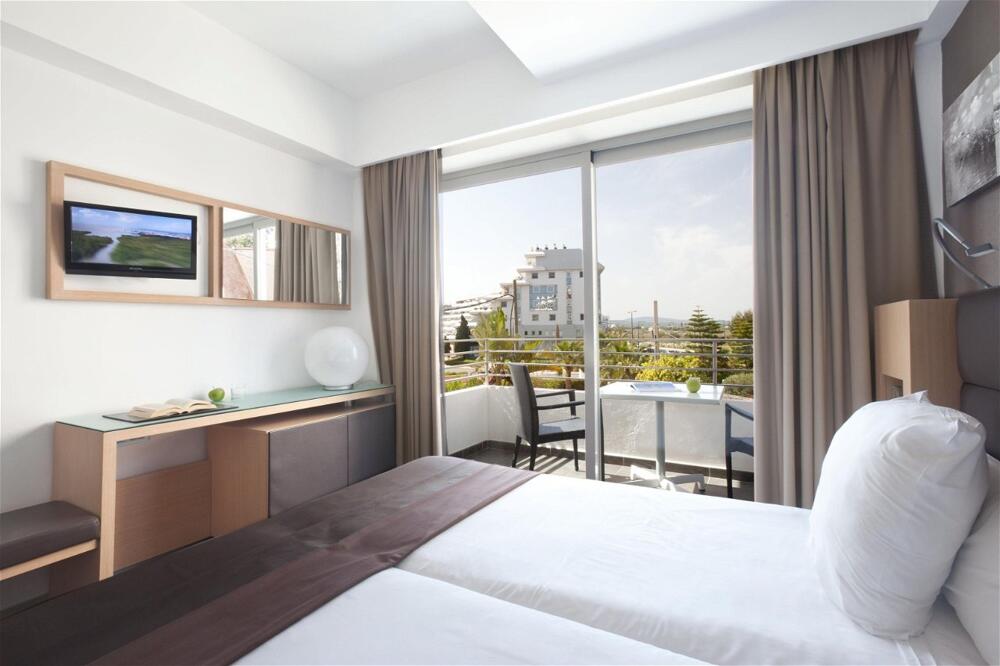 Foto de una habitación de Hotel Ocean Drive Ibiza