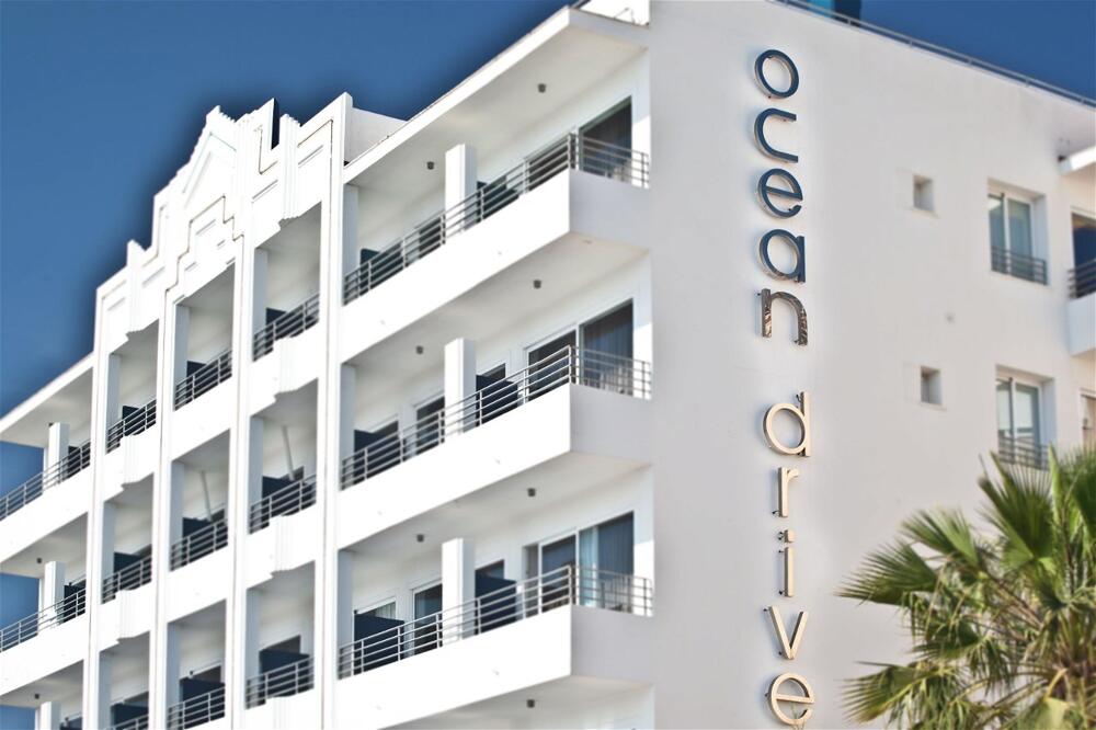 Foto del exterior de Hotel Ocean Drive Ibiza