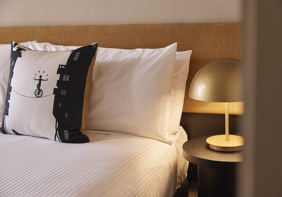 Foto de una habitación de The Capitol Hotel Sydney