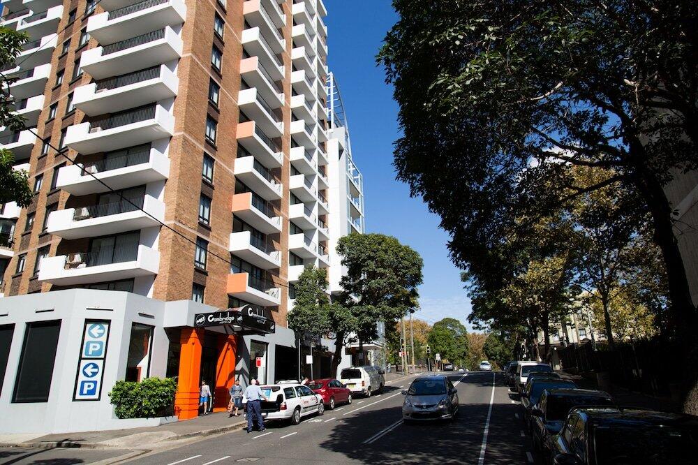 Foto general de Cambridge Hotel Sydney
