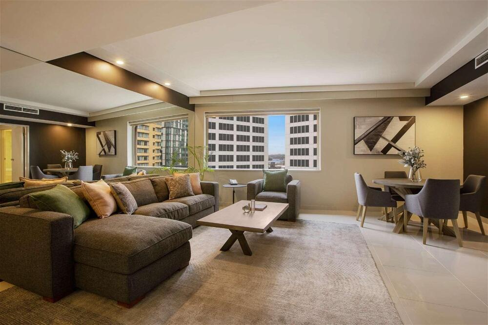 Foto general de Hotel PARKROYAL Darling Harbour, Sydney