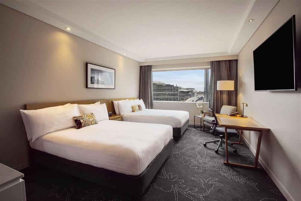 Foto general de Hotel PARKROYAL Darling Harbour, Sydney