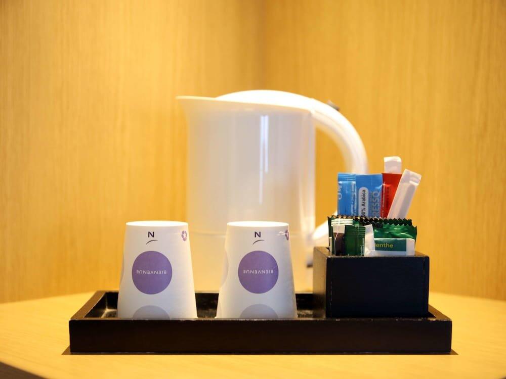 Foto de una habitación de Hotel Novotel Lille Centre Grand Place