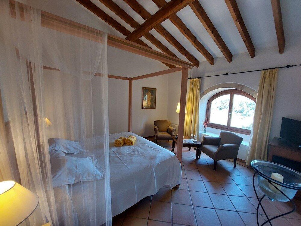 Foto de una habitación de Boutique Hotel Sa Galera