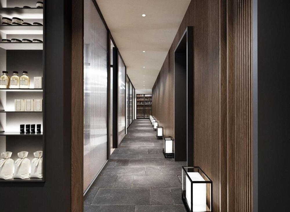 Foto de los servicios de Hotel The Olivar Suites