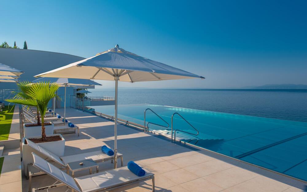Foto general de Hotel Hilton Rijeka Costabella Beach Resort &amp;amp; Spa