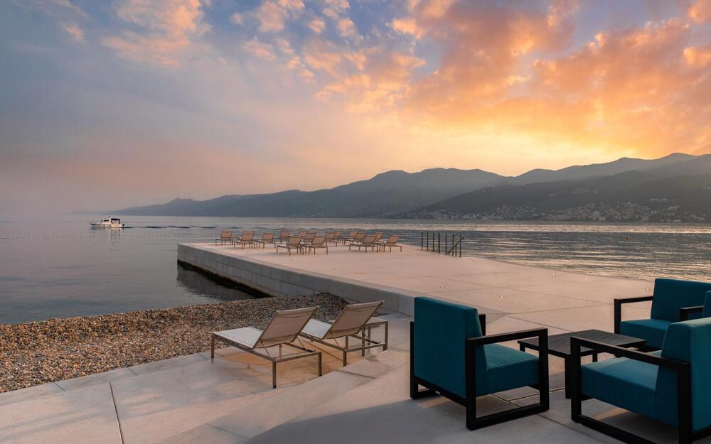 Foto general de Hotel Hilton Rijeka Costabella Beach Resort &amp;amp; Spa