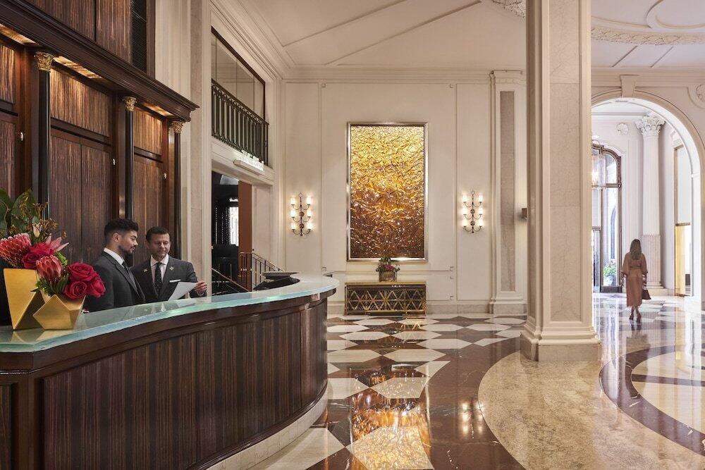 Foto de los servicios de Beverly Wilshire, A Four Seasons Hotel