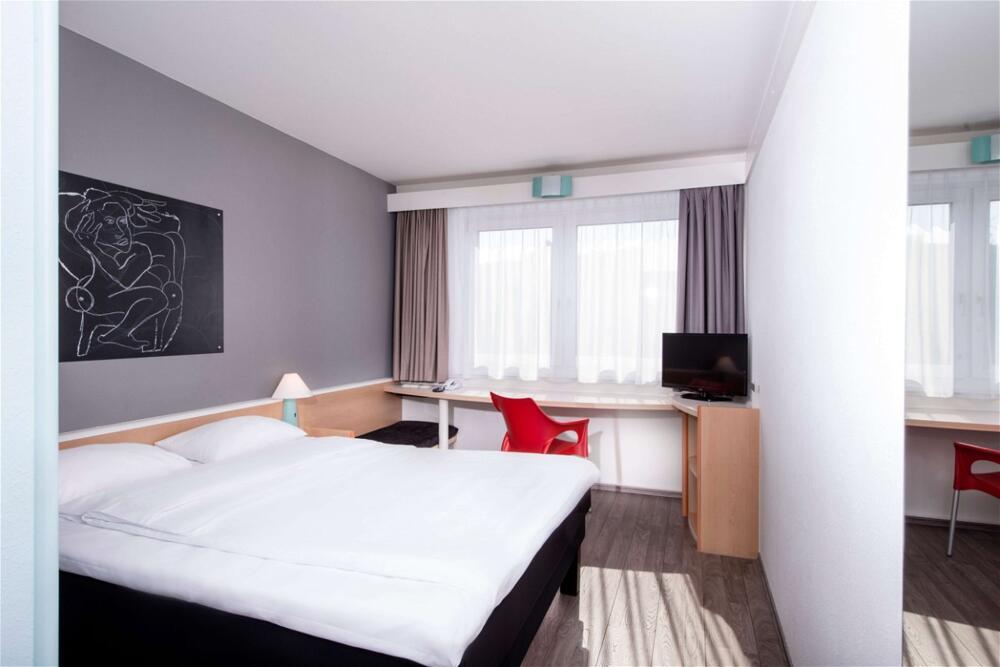 Room – Hotel ibis Berlin City Nord