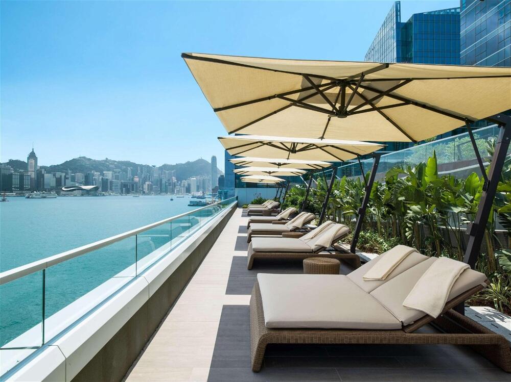 Foto de los servicios de Kerry Hotel, Hong Kong