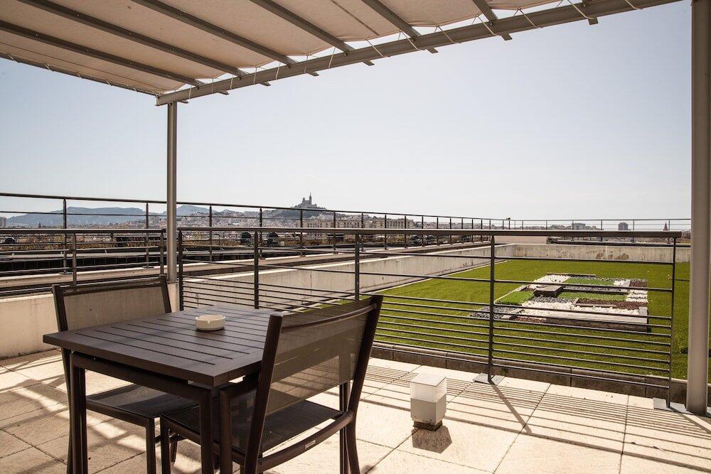 Foto del entorno de Holiday Inn Express Marseille Saint Charles, an IHG Hotel