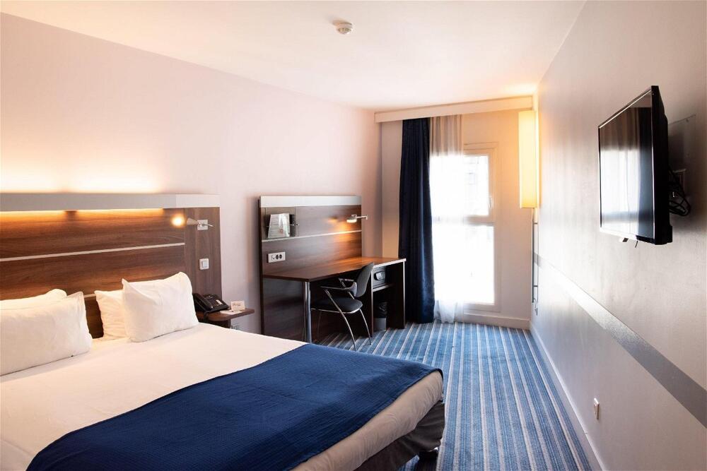 Foto del baño de Holiday Inn Express Marseille Saint Charles, an IHG Hotel