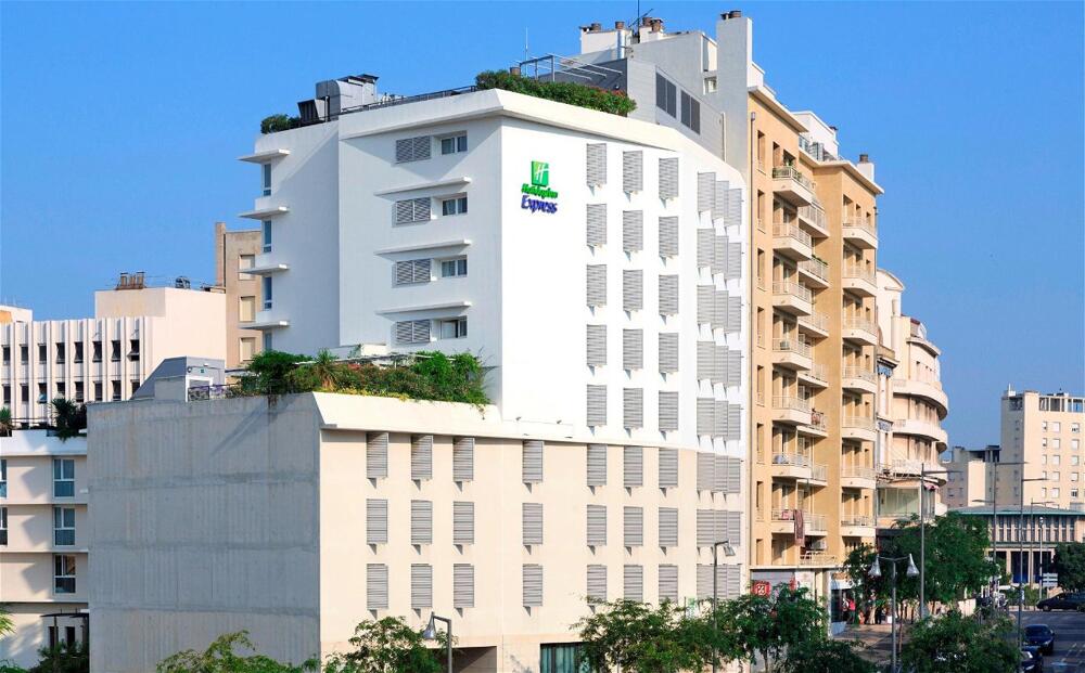 Foto general de Holiday Inn Express Marseille Saint Charles, an IHG Hotel