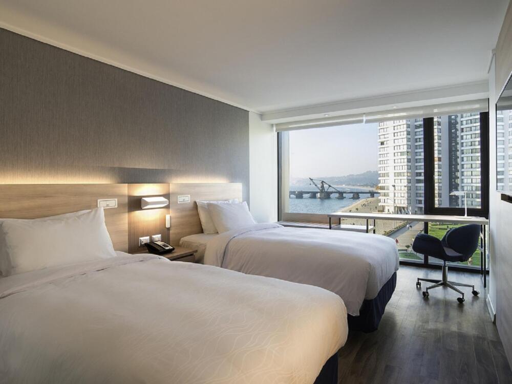 Foto de una habitación de Hotel Pullman Viña del Mar San Martín (Ex Atton)