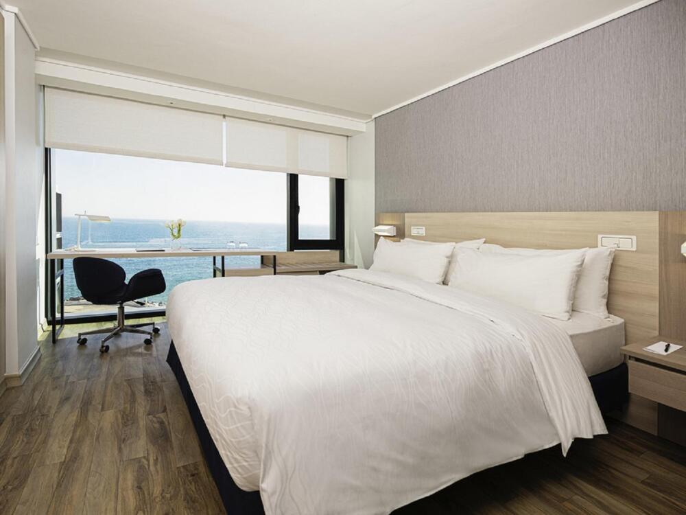 Foto de una habitación de Hotel Pullman Viña del Mar San Martín (Ex Atton)