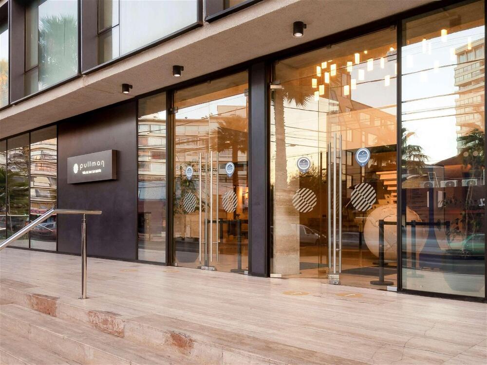 Foto general de Hotel Pullman Viña del Mar San Martín (Ex Atton)