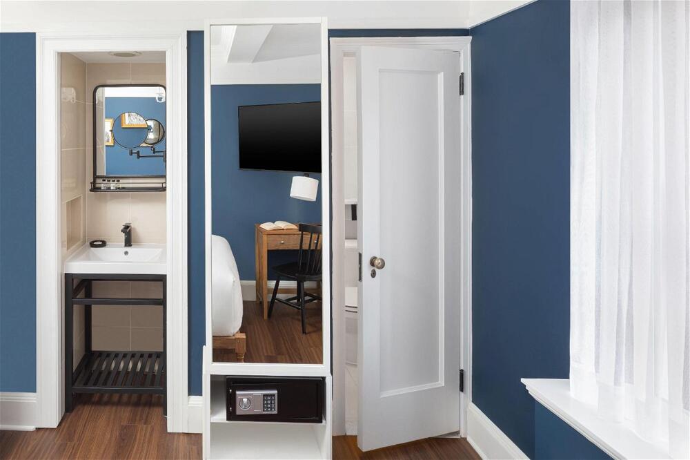 Foto de una habitación de voco The Franklin New York, an IHG Hotel