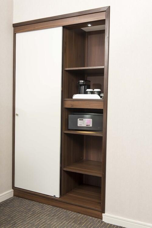 Foto de una habitación de Holiday Inn Express - Concepcion, an IHG Hotel