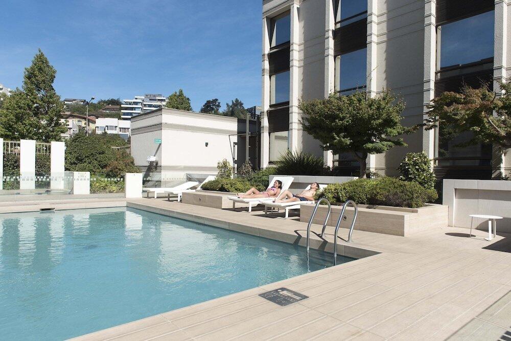 Foto de los servicios de Holiday Inn Express - Concepcion, an IHG Hotel