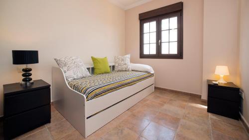 Foto de una habitación de Apartamentos Leo Isla Canela Selection