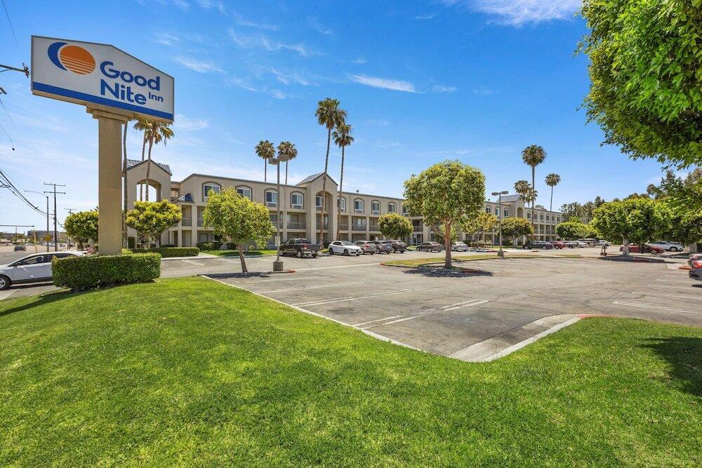 Foto de los servicios de Hotel Good Nite Inn Buena Park
