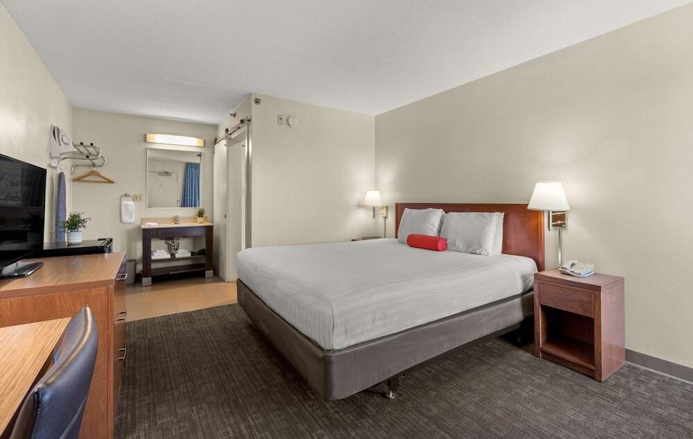 Foto de los servicios de Hotel Good Nite Inn Buena Park